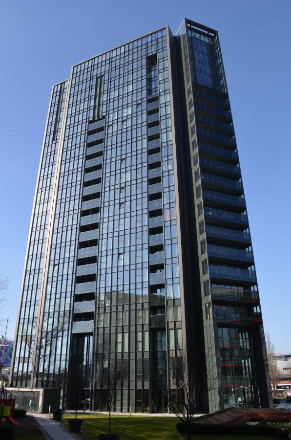 Fillhus Apartments Poznań Exterior foto